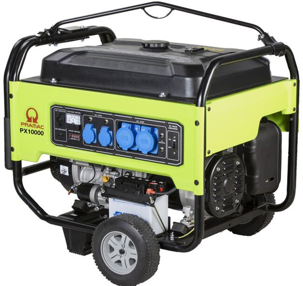 Image sur GROUPE ELECTROGENE PX10000